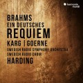 布拉姆斯: 德意志安魂曲 丹尼爾.哈丁 指揮 瑞典廣播交響樂團	Daniel Harding / Brahms: Ein deutsches Requiem