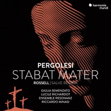 裴高雷西: 聖母悼歌 黎卡多．米納西 指揮 共鳴合奏團	Riccardo Minasi / Pergolesi: Stabat Mater