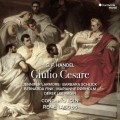 韓德爾: (凱撒大帝)歌劇全曲 雷尼．雅克伯斯 指揮 科隆古樂團 	(4CD) Rene Jacobs / Handel: Giulio Cesare in Egitto