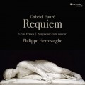 佛瑞:安魂曲,作品48 菲利普．赫瑞維賀 指揮 香榭麗舍管弦樂團 	Philippe Herreweghe / Faure: Requiem Op. 48