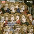 巴哈: 聖誕清唱劇 菲利普．赫瑞維賀 根特聲樂合唱團 	(2CD) Philippe Herreweghe / J.S. Bach: Leipzig Christmas Cantata 