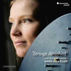 喜愛弦樂(愛沙尼亞撥弦康內爾琴的聲音) 安娜-麗莎.埃勒 康內爾琴	Anna-Liisa Eller / 'Strings attached' the voice of kannel
