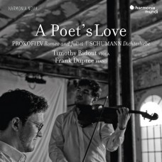 詩人的愛 (普羅高菲夫:羅密歐與茱麗葉芭蕾組曲) 提摩西.李道特 中提琴 法蘭克·杜普里 鋼琴	Timothy Ridout / A Poet's Love