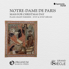 巴黎聖母院 聖誕彌撒 馬歇爾．佩雷斯 指揮 奧爾干農合唱團 	Ensemble Organum / Mass for Christmas Day