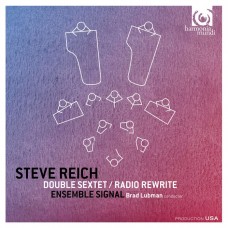 萊許：雙六重奏、電台複寫 Reich: Double Sextet & Radio Rewrite