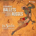 (2CD)史特拉文斯基: 俄羅斯芭蕾舞(火鳥/春之祭/彼得洛希卡) 羅斯 指揮 世紀樂團	Francois-Xavier Roth / Stravinsky: Ballets Russes