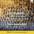 舒伯特:鋼琴三重奏OP.100,鱒魚五重奏 流浪者三重奏 / Trio Wanderer / Schubert: Trio op.100. Quintette La Truite
