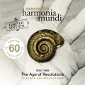 60週年紀念精選輯 harmonia mundi世代(一) 1958-1988年 - 巴洛克革命年代 Generation harmonia mundi – I. The Age of Revolutions