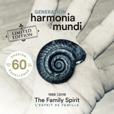 60週年紀念精選輯 harmonia mundi世代(二) 1988-2018年 - 家族精神