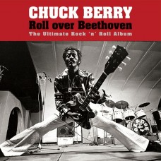 (黑膠)查克·貝瑞 / 超越貝多芬 / Chuck Berry / Roll Over Beethoven!