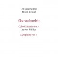 蕭士塔高維契：第一號大提琴協奏曲 Shostakovich / Cello Concerto no.1