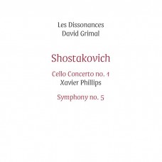 蕭士塔高維契：第一號大提琴協奏曲 Shostakovich / Cello Concerto no.1