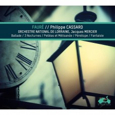 佛瑞:鋼琴作品集 菲利浦・卡薩德 鋼琴 / Philippe Cassard / Faure