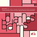 布拉姆斯: 三首鋼琴三重奏/豎笛三重奏 尼可拉斯．包代胡 豎笛 喬弗洛．庫托 鋼琴	Geoffroy Couteau, Nicolas Baldeyrou / Brahms: Piano Trios Nos. 1-3 & Clarinet Trio