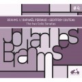 布拉姆斯:  第一,第二號大提琴奏鳴曲 喬弗洛.庫托 鋼琴 拉斐爾·佩荷 大提琴	Geoffroy Couteau, Raphael Perraud / Brahms: The Two Cello Sonatas