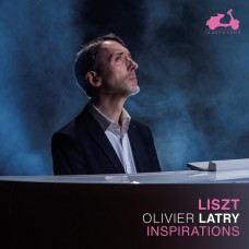李斯特:靈感(巴幻想與賦格/愛之夢) 奧立佛.拉特利 管風琴	Olivier Latry / Franz Liszt: Inspirations
