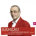 拉摩: 大鍵琴的新組曲 第二冊 亞歷山大.帕雷 大鍵琴	Alexander Paley / Rameau: Nouvelles suites de pieces pour clavecin, Book 2