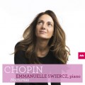 蕭邦: 夜曲 艾曼紐.斯威茨 鋼琴	(2CD) Emmanuelle Swiercz / Chopin: Nocturnes