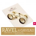 拉威爾和巴黎嘉禾音樂廳 丹尼斯·帕斯卡 鋼琴 大衛.里夫利 鋼琴	Denis Pascal, David Lively / Ravel A Gaveau