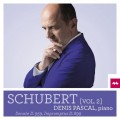 舒伯特:鋼琴音樂 第二集 D959, D899  丹尼斯·帕斯卡 鋼琴	Denis Pascal / Schubert, Vol. 2