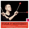 巴哈(觸技曲與賦格)/皮亞佐拉(神秘的賦格) 西蒙 ·魯比諾 打擊樂器 埃都阿多‧艾古茲 指揮 拉奇美拉合奏團	Simone Rubino / Bach ,Piazzolla: Fuga y misterio