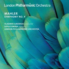 馬勒:第四號交響曲 蘇菲亞.佛米娜 女高音 尤洛夫斯基 指揮 倫敦愛樂管弦樂團	Vladimir Jurowski / Mahler: Symphony No. 4
