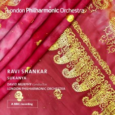 拉維．香卡:歌劇(蘇坎雅) 大衛墨菲 指揮 倫敦愛樂管弦樂團	LPO, David Murphy / Ravi Shankar: Sukanya