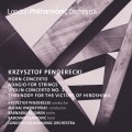 潘德雷茲基:法國號協奏曲/小提琴協奏曲 潘德雷茲基 指揮 倫敦愛樂管弦樂團	Michał Dworzynski, LPO / Penderecki: Horn and Violin Concertos