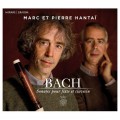 馬克.韓岱 &皮耶.韓岱 / 巴哈: 長笛奏鳴曲 鍵琴 Marc & Pierre Hantai / J.S. Bach: Sonata for Flute and Harpsichord