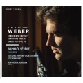 韋伯: 第一號豎笛協奏曲及大二重奏 拉斐爾·塞維爾 豎笛 / Raphael Severe / Carl Maria von Weber: Concerto No. 1, Variations & Grand duo