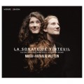瑪麗亞&娜塔利亞.米爾絲坦/法國小提琴奏鳴曲 Maria&Nathalia Milstein/Pierne,Hahn,Saint-Saen..:La Sonate de Vinteui 