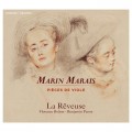 夢想家樂團 / 瑪萊斯: 低音古提琴的音樂 / La Reveuse / Marin Marais: Pieces de viole