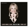 李斯特: 靈魂的喜悅 鋼琴獨奏曲 克萊兒-瑪麗·勒給 鋼琴	Claire-Marie Le Guay / Liszt: Joies de L'ame