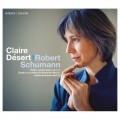 舒曼: 交響練習曲 / 貝多芬主題與變奏練習曲 克萊兒．狄澤爾 鋼琴	Claire Desert / Schumann: Etudes Symphoniques