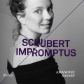 舒伯特:即興曲 D899.935 艾曼丁.薩瓦里 鋼琴 Amandine Savary / Schubert: Impromptus D.899 & D.935 (Muso)