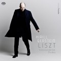 (SACD) 基里爾.格斯坦 / 李斯特：12首超技練習曲 Kirill Gerstein / Liszt: Transcendental Studies, S139 Nos. 1-12
