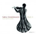 塔碧亞.齊瑪曼 中提琴獨奏專輯第二集 巴哈/庫泰格	Tabea Zimmermann Solo II Bach & Kurtag