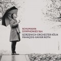 (SACD)舒曼:第一,四號交響曲 羅斯 指揮 科隆古澤尼希管絃樂團	Gurzenich-Orchester Koln, Francois-Xavier Roth / Schumann: Symphonies Nos. 1 & 4