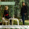 貝多芬:小提琴奏鳴曲集 阿曼達·法維爾 小提琴 賽莉蔓.杜第 鋼琴	Celimene Daudet, Amanda Favier / Beethoven: Sonates pour piano et violon Nos. 5, 3 & 10