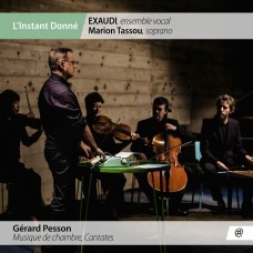 杰哈德.佩頌: 室內樂及清唱劇 Gerard Pesson: Musique De Chambre (NoMad)