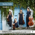 阿瑪迪斯 莫札特選曲集 柴伊德四重奏	Quatuor Zaide / Amadeus