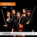 路德維希(貝多芬):小提琴奏鳴曲(克羅采)改編曲集 柴伊德四重奏	Quatuor Zaide / Ludwig