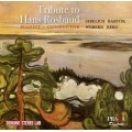 向德國指揮家,鋼琴家漢斯·羅斯鮑致敬 / Tribute to Hans Rosbaud