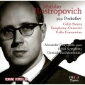 羅斯托波維契演奏普羅高菲夫 Mstislav Rostropovich Plays Prokofiev