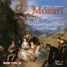 莫札特:弦樂五重奏全曲集 / Mozart / String Quintets, complete