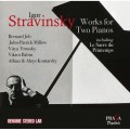 史特拉文斯基:雙鋼琴作品集 / Stravinsky: Works for Two pianos