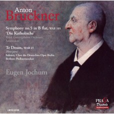 布魯克納:第五號交響曲 尤金．約夫姆 指揮 / Eugen Jochum conducts Bruckner