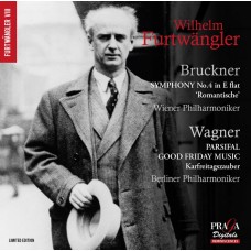 福特萬格勒 /布魯克納:第四號交響曲  / (SACD) W. Furtwangler / Bruckner / Symphonie n° 4