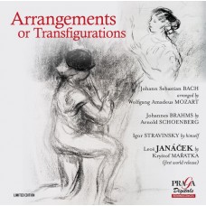 魯賓斯坦&肯普夫:鋼琴改編集 / (SACD) W. Kempff, A. Rubinstein / Arrangements ou Transfigurations
