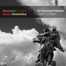 A. 史卡拉第:彌撒曲'克萊門蒂娜'  A. Scarlatti / Messa Clementina